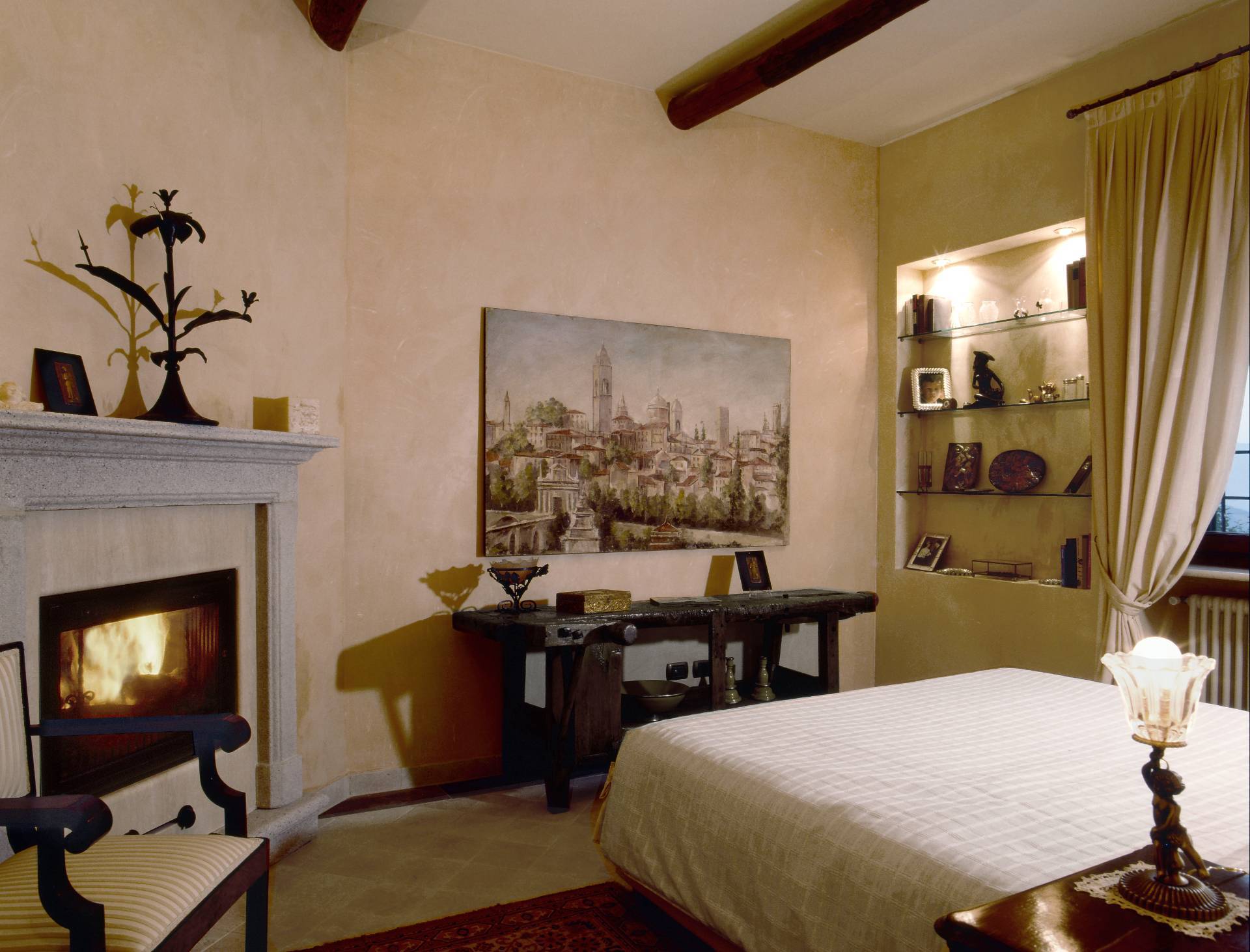 Villa in vendita a Montevecchia