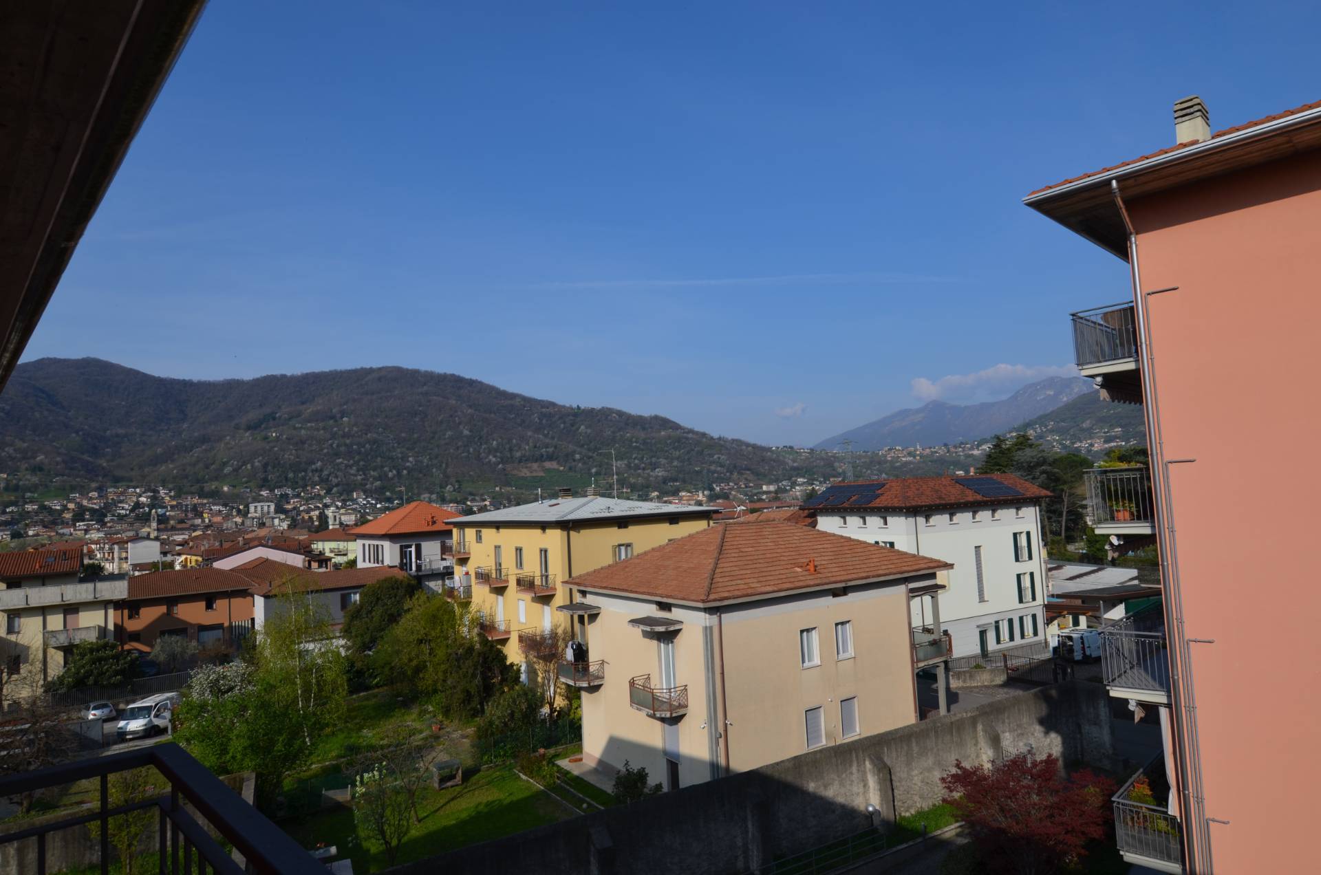 Appartamento in vendita a Calolziocorte, Pascolo