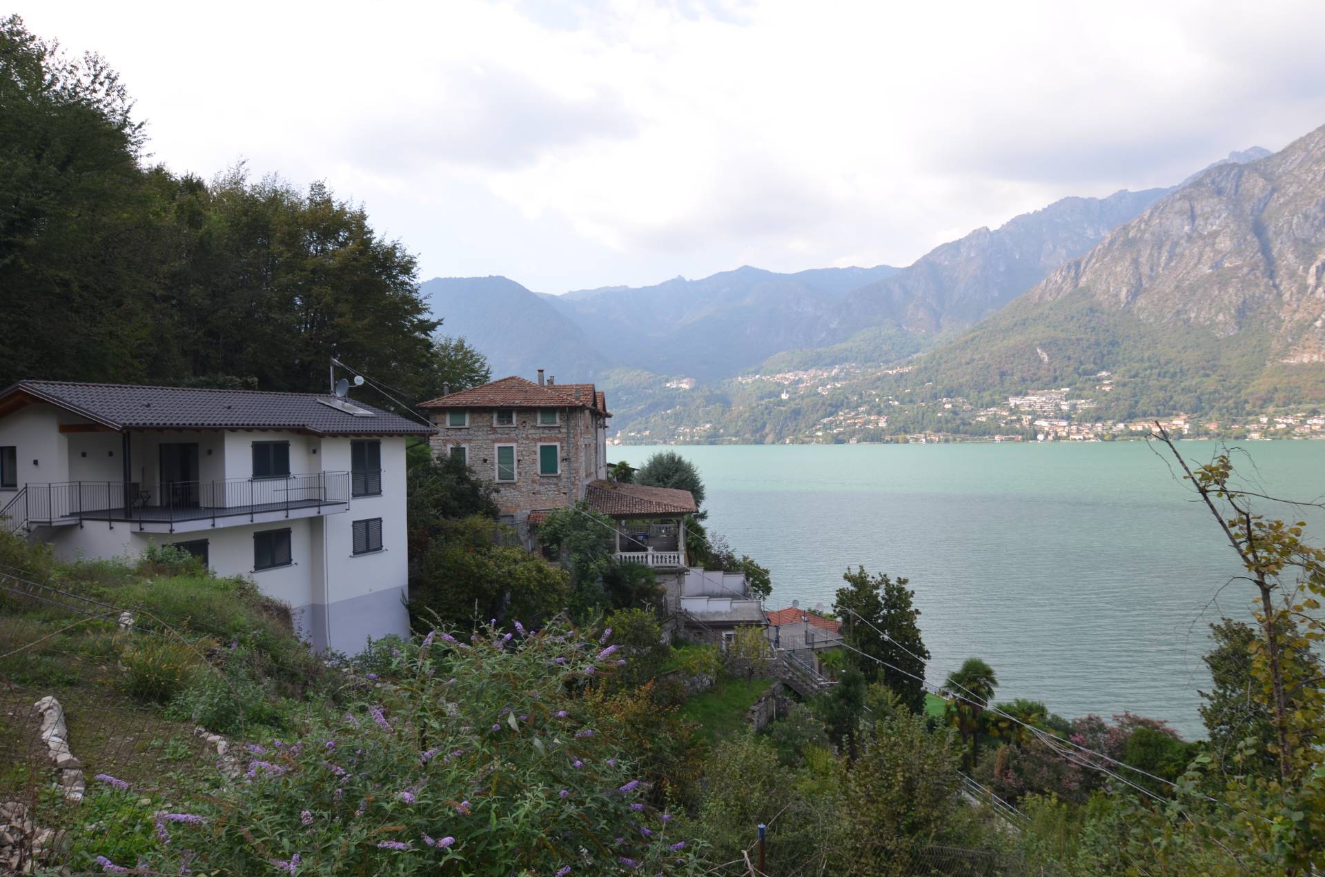 Terreno edificabile in vendita a Claino con Osteno, Osteno
