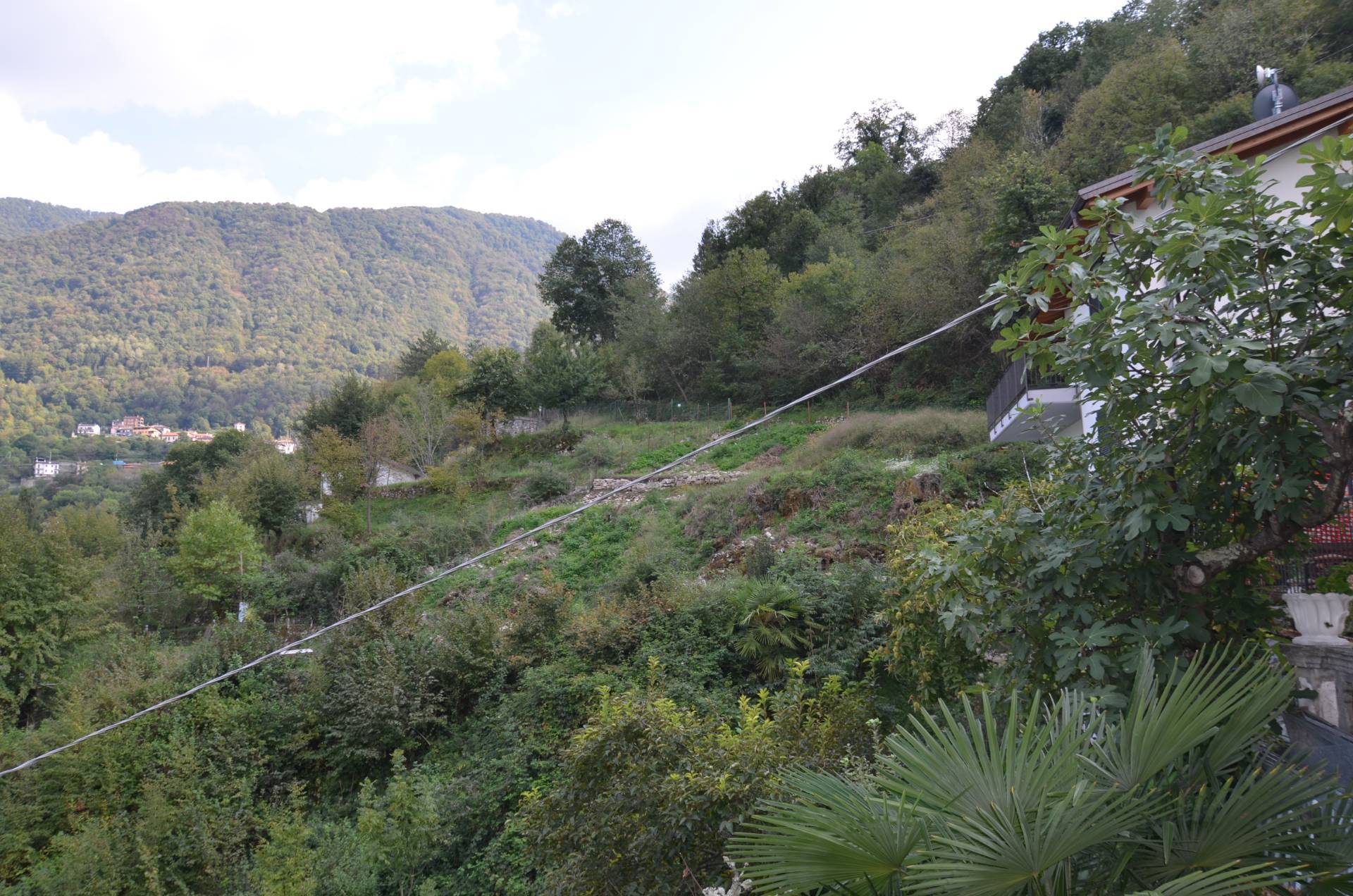 Terreno edificabile in vendita a Claino con Osteno, Osteno
