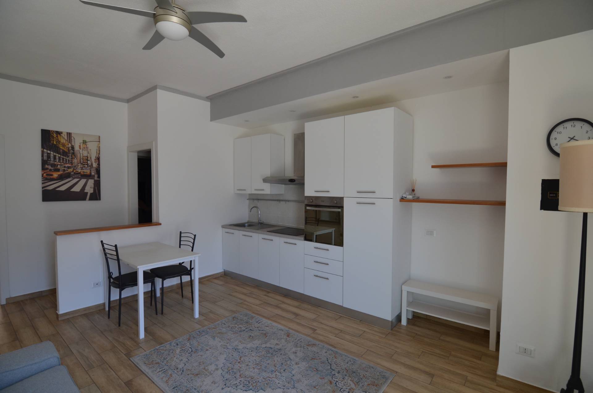 Appartamento in vendita a Lecco, Centro