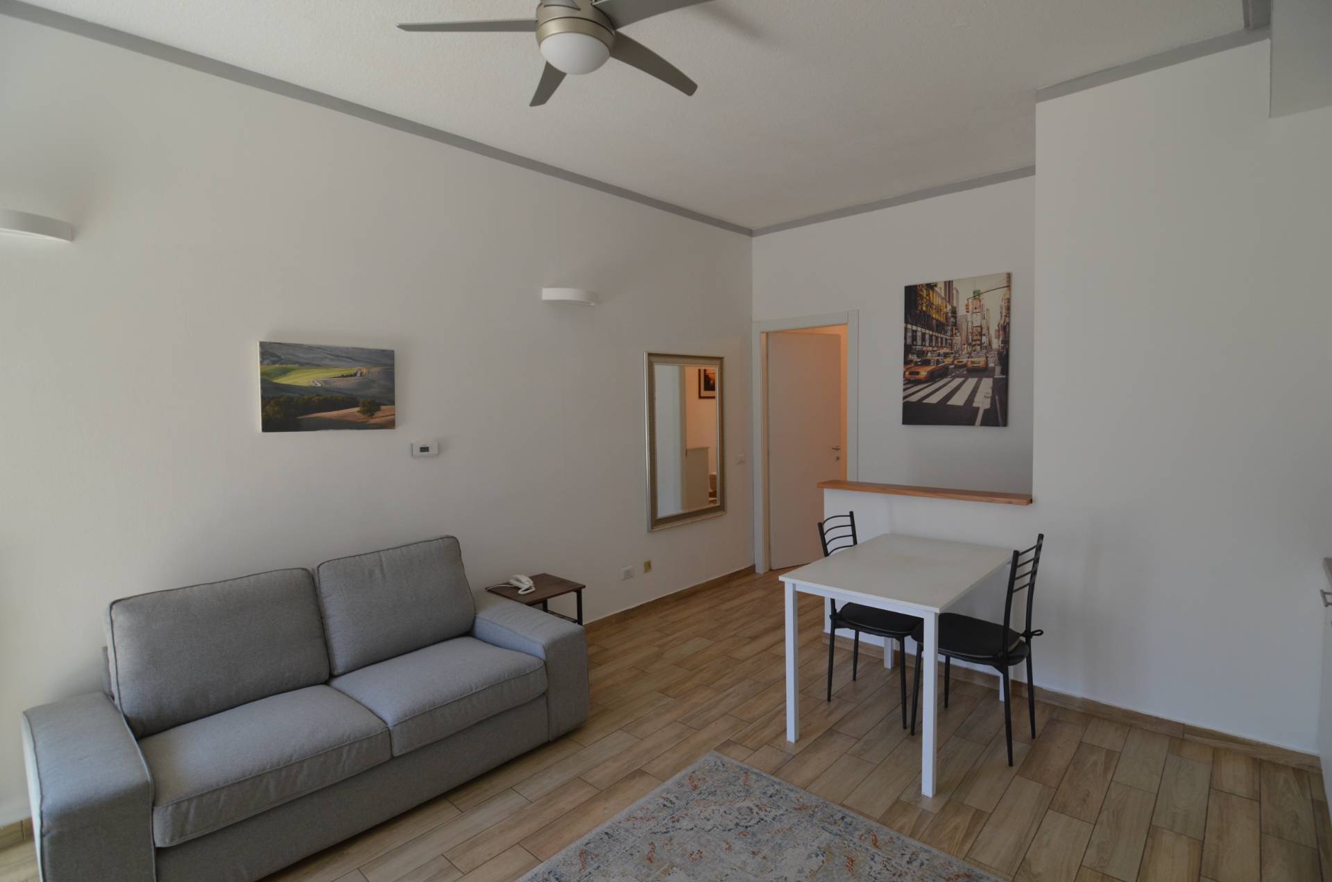 Appartamento in vendita a Lecco, Centro