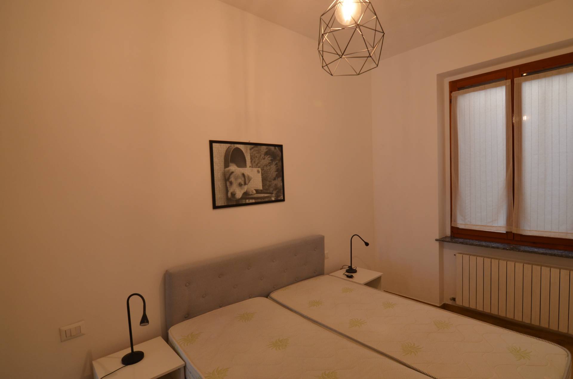 Appartamento in vendita a Lecco, Centro