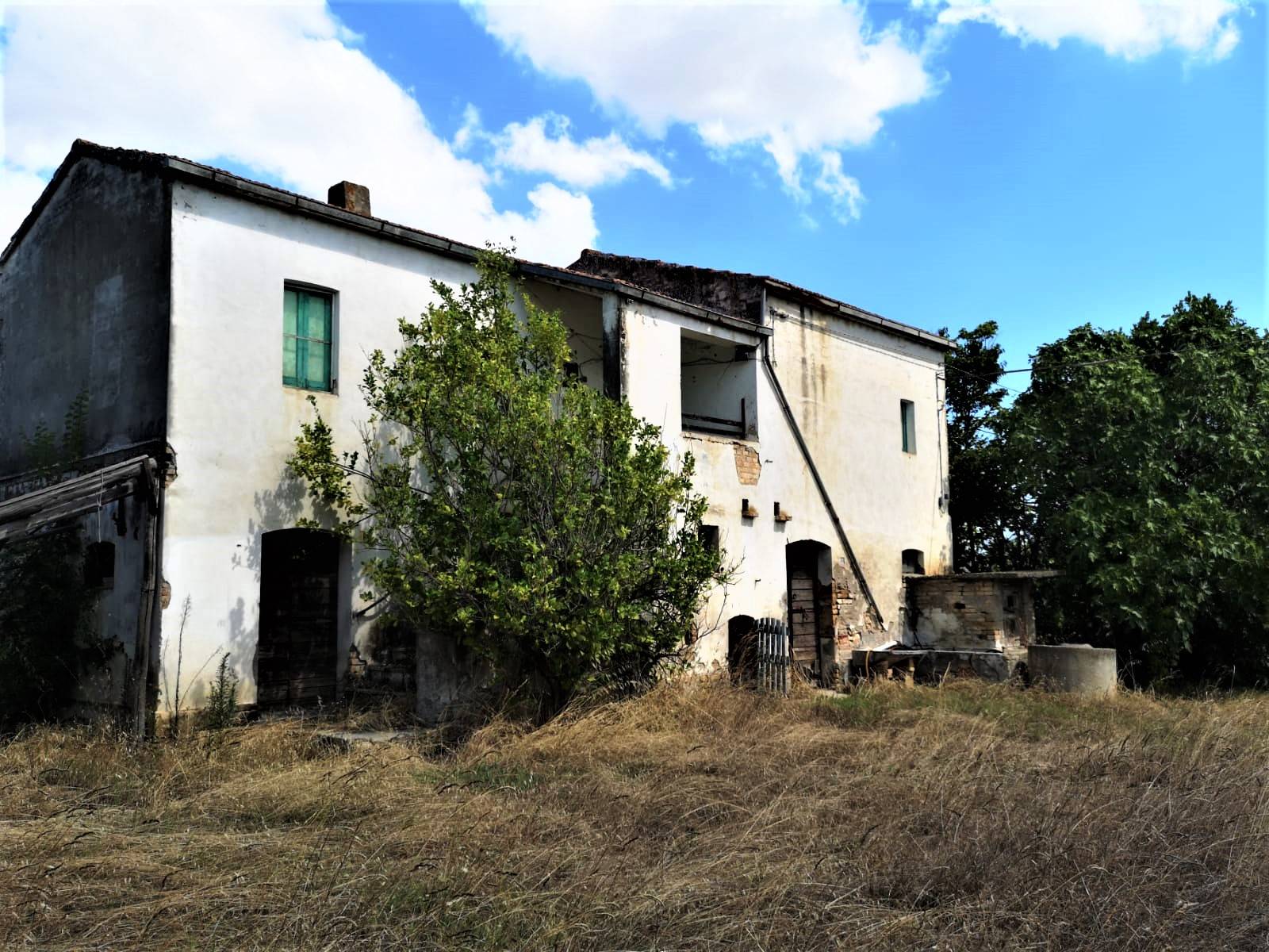 Villa da ristrutturare a Corropoli