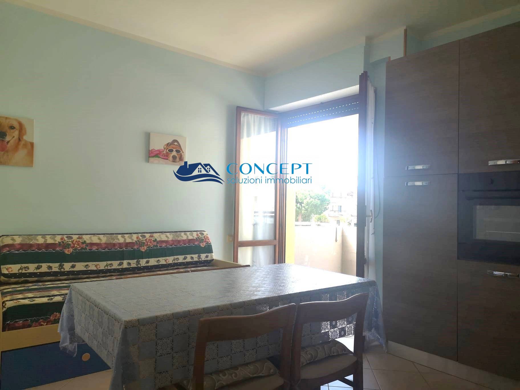 Appartamento in vendita a Martinsicuro, Villa Rosa
