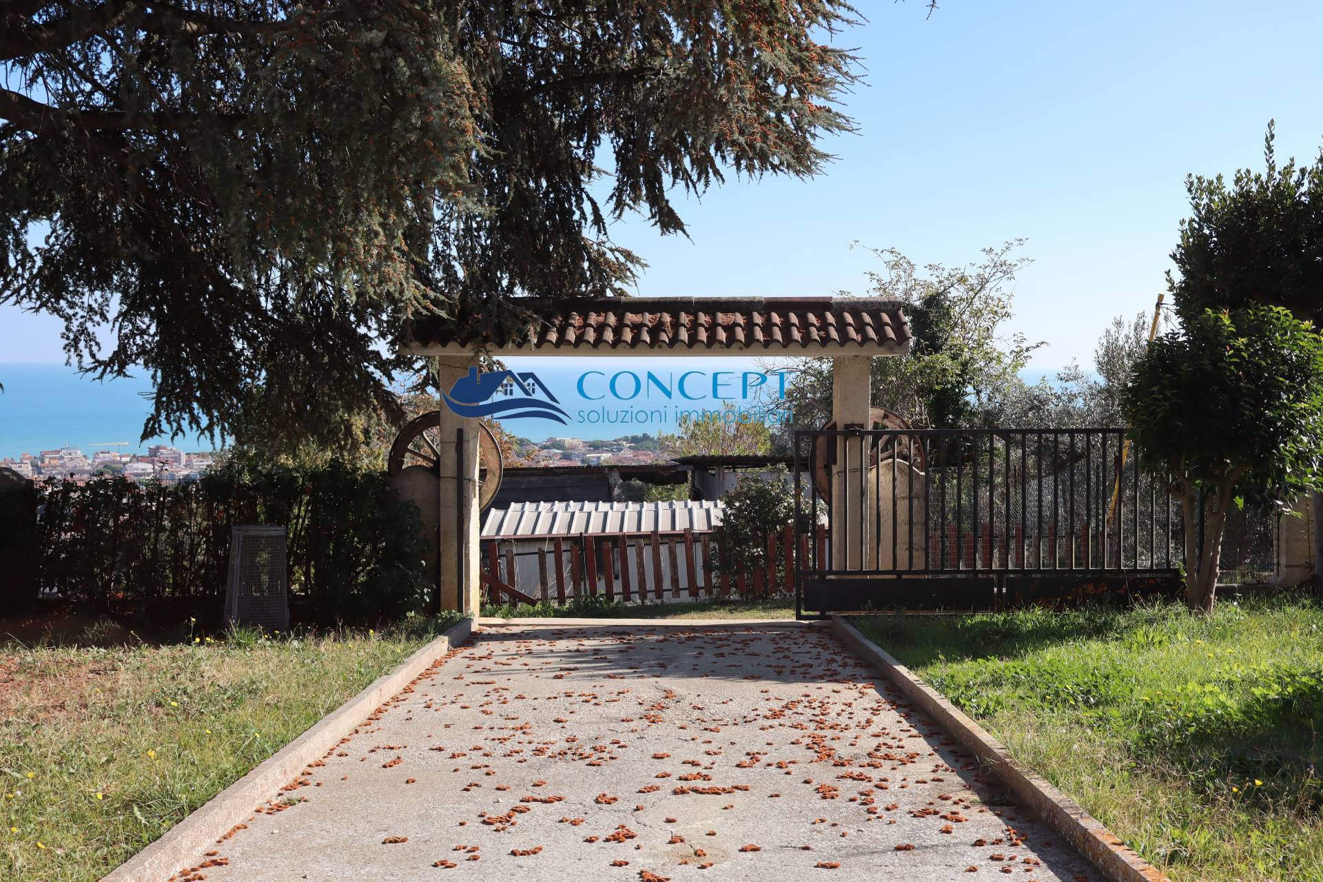 Rustico in vendita a Tortoreto, Tortoreto Alta