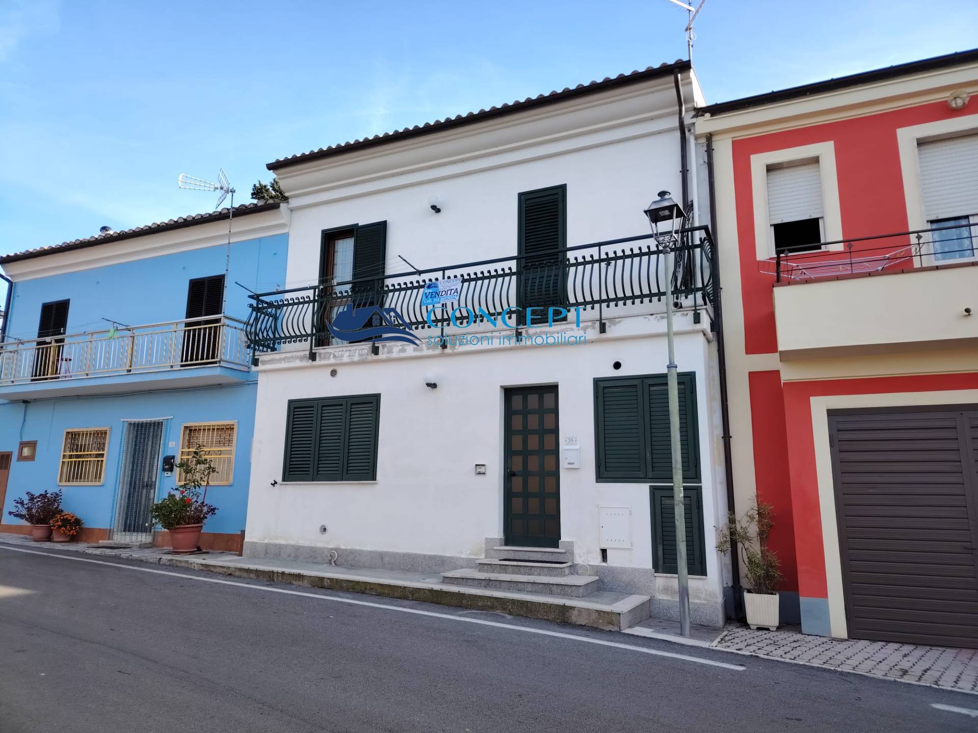 Casa singola in vendita a Sant'Omero, Poggio Morello
