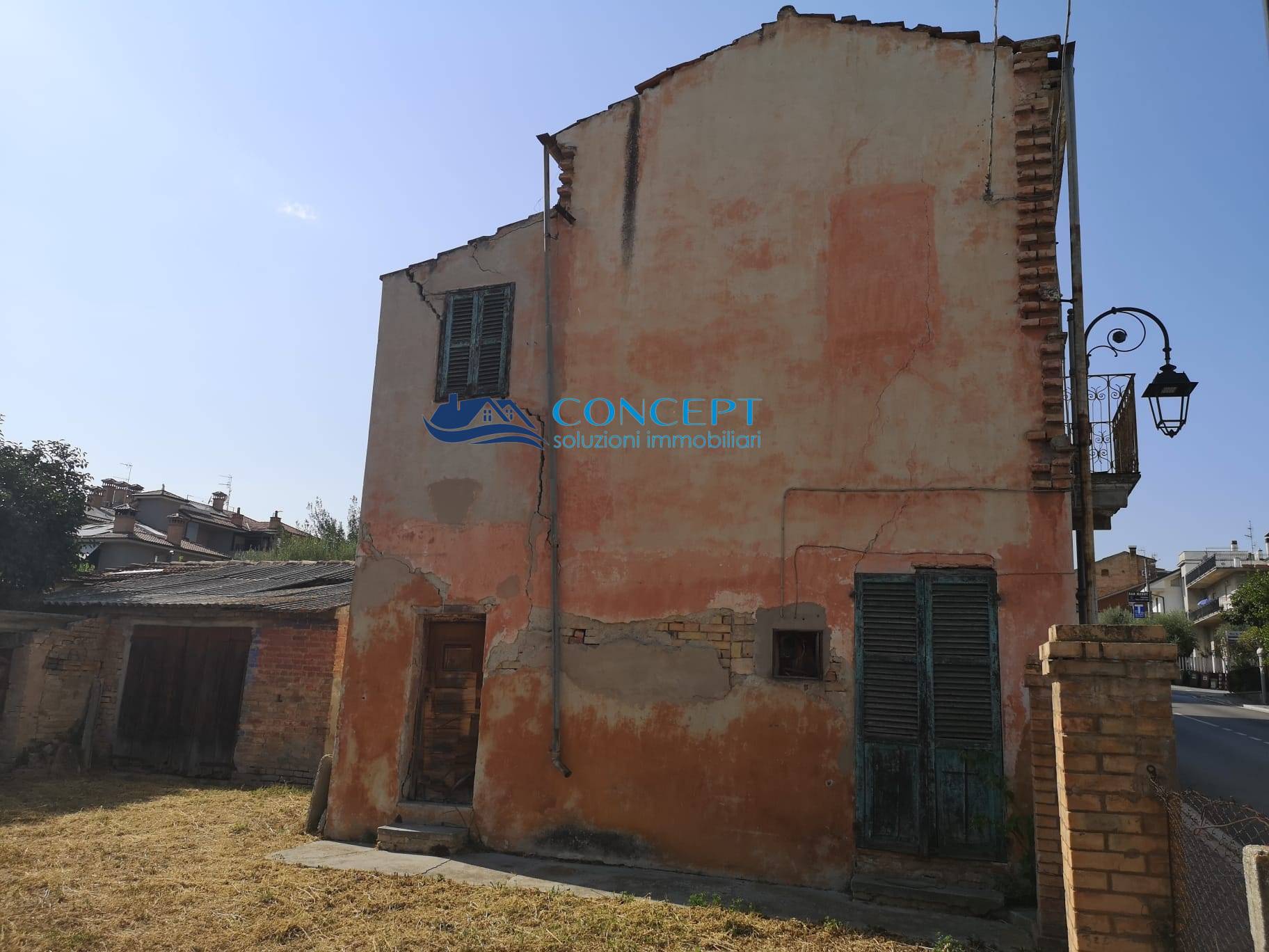 Rustico in vendita a Nereto