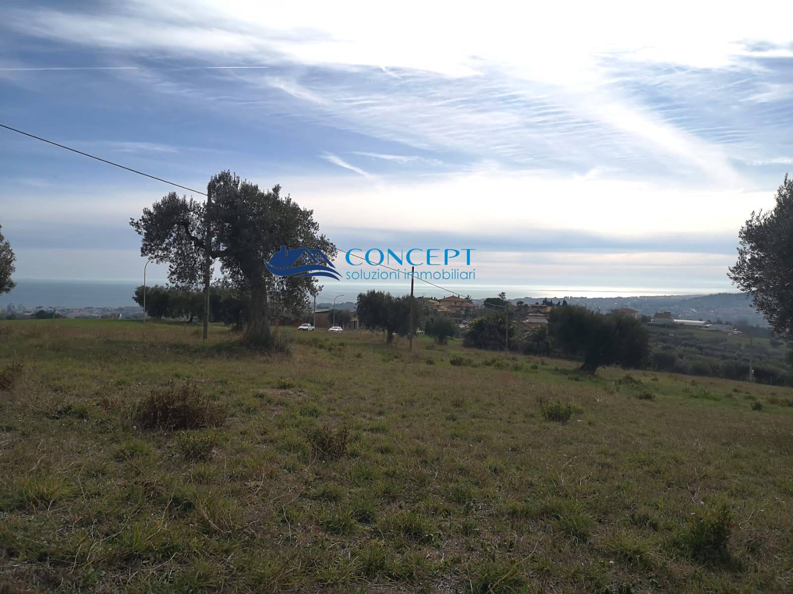 Terreno edificabile in vendita a Colonnella