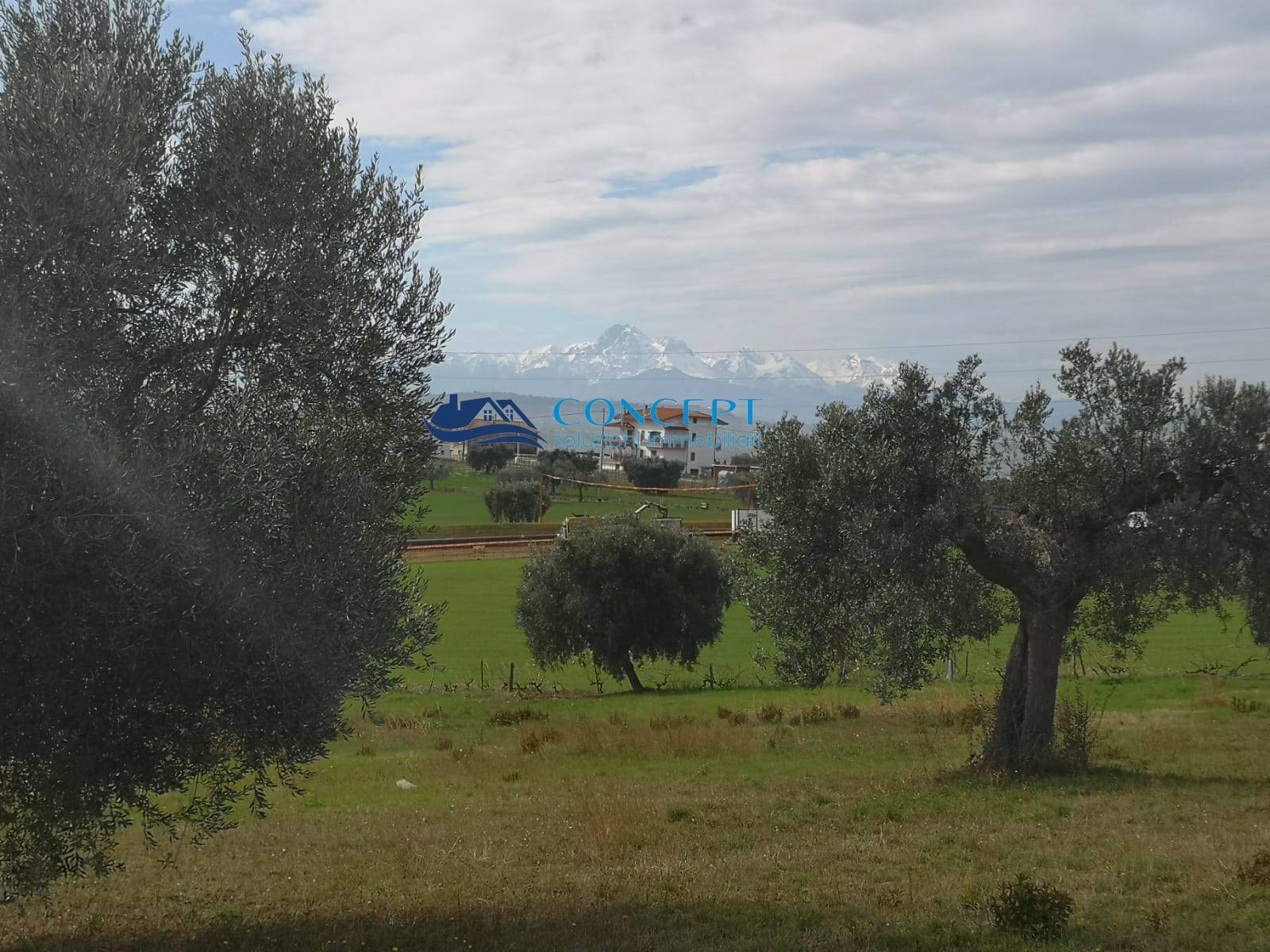 Terreno edificabile in vendita a Colonnella