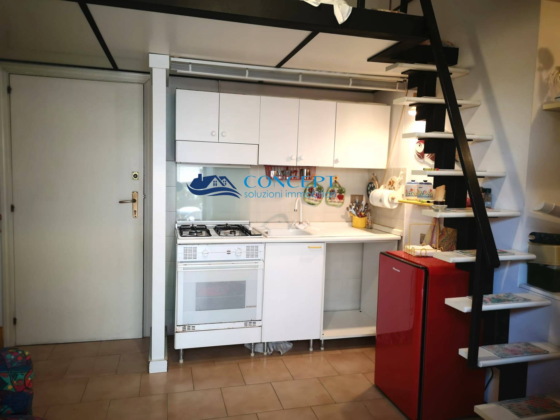 Appartamento in vendita a Martinsicuro, Villa Rosa