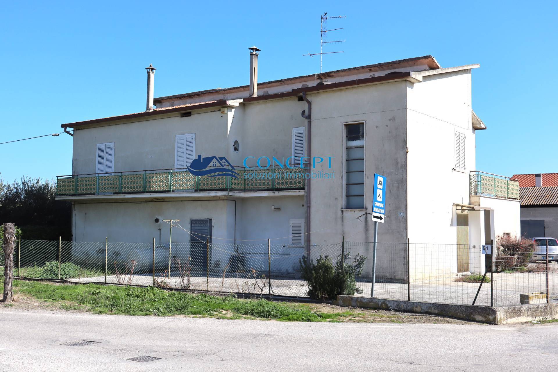 Casa singola in vendita a Martinsicuro, Villa Rosa