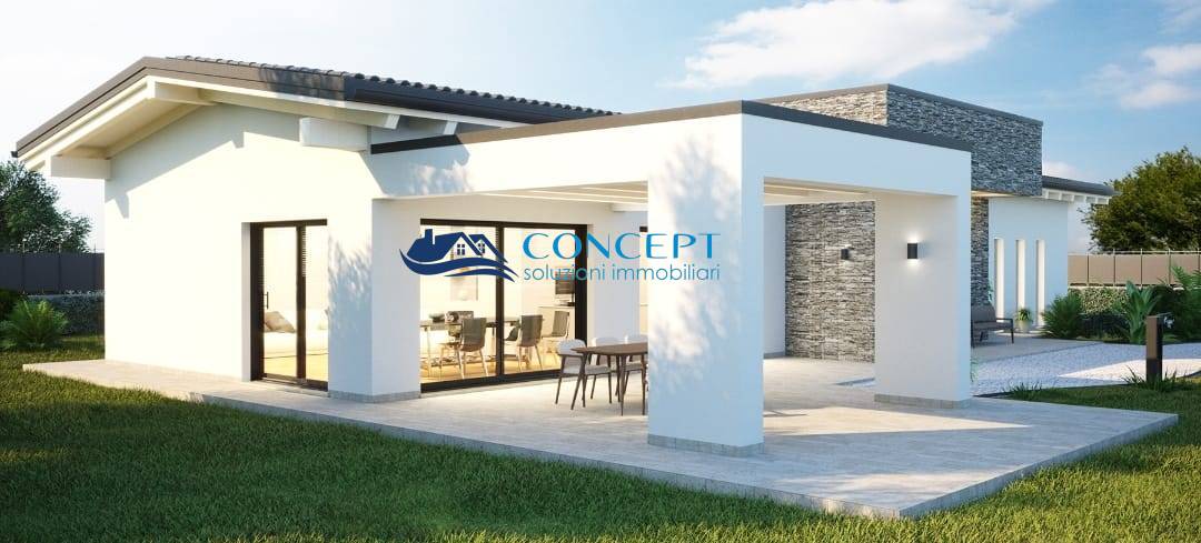 Terreno edificabile in vendita a Martinsicuro, Villa Rosa