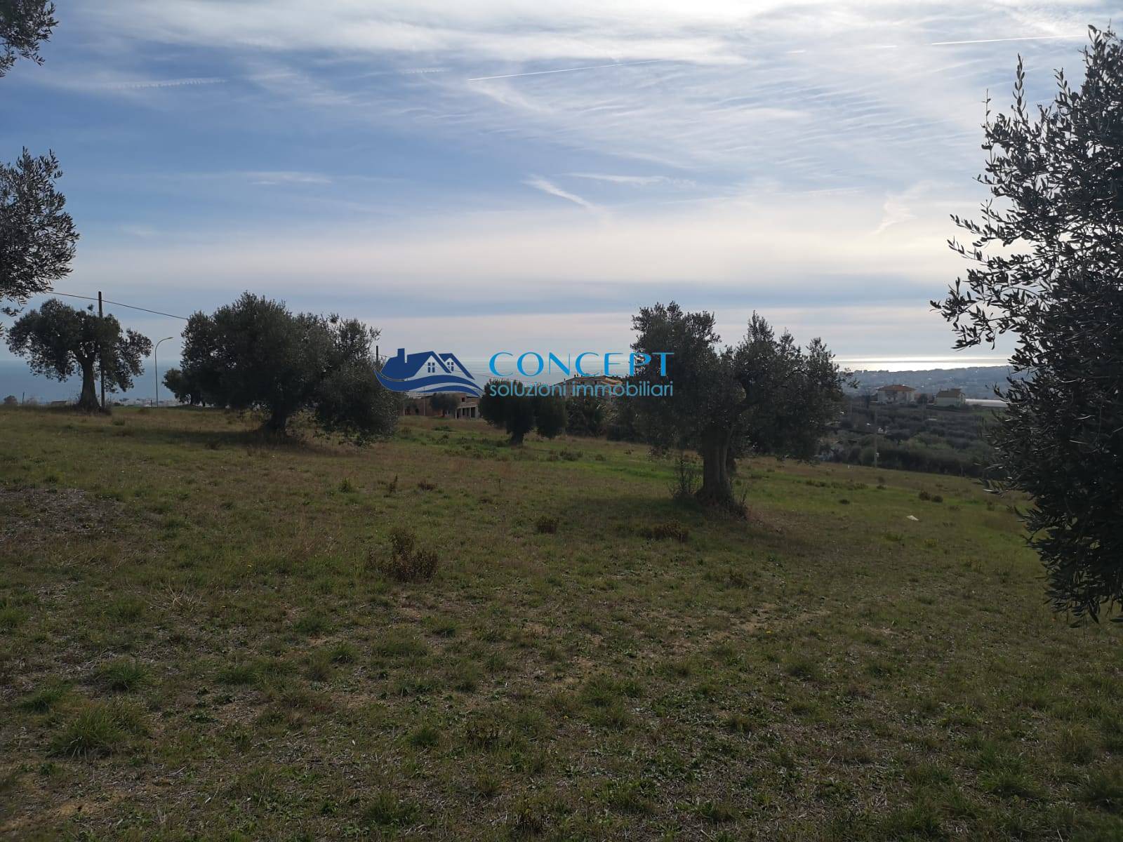 Terreno edificabile in vendita a Colonnella