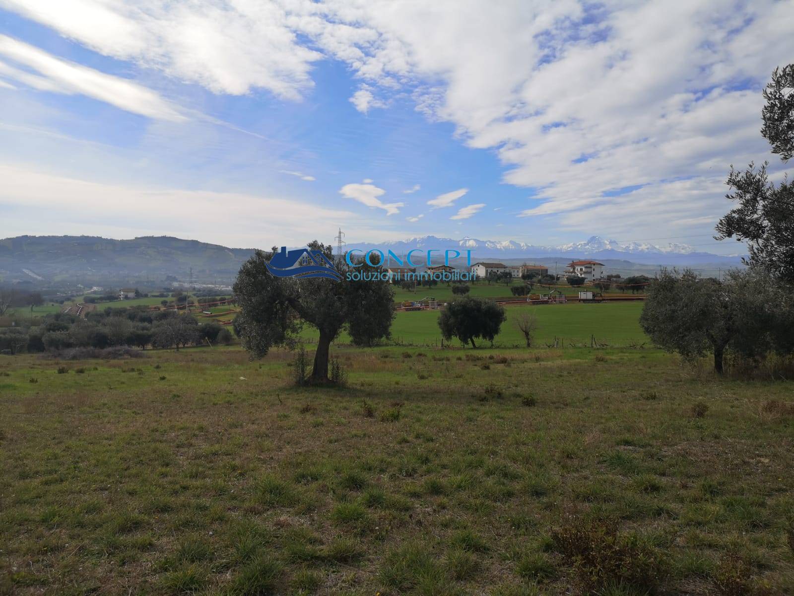 Terreno edificabile in vendita a Colonnella