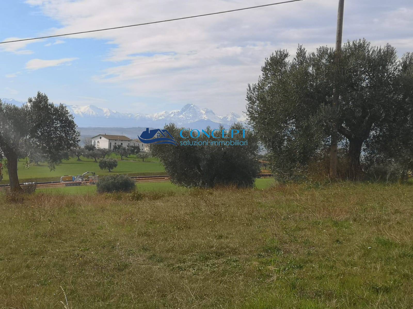 Terreno edificabile in vendita a Colonnella