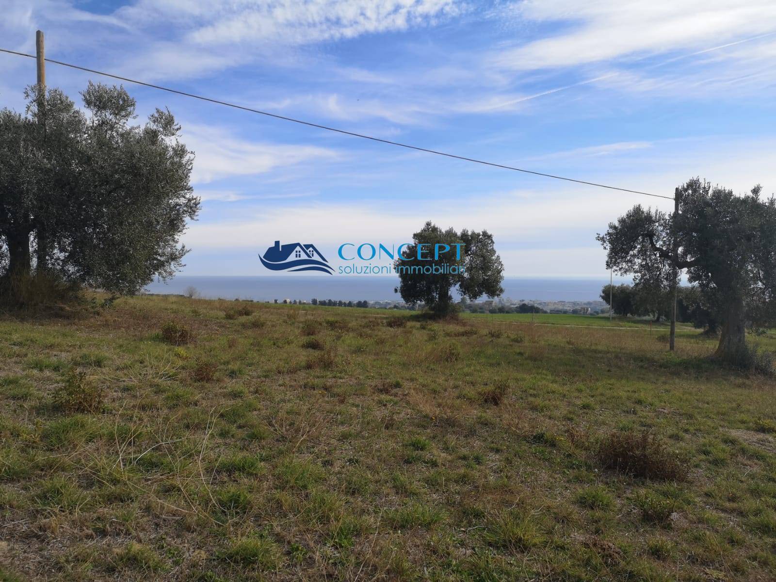 Terreno edificabile in vendita a Colonnella