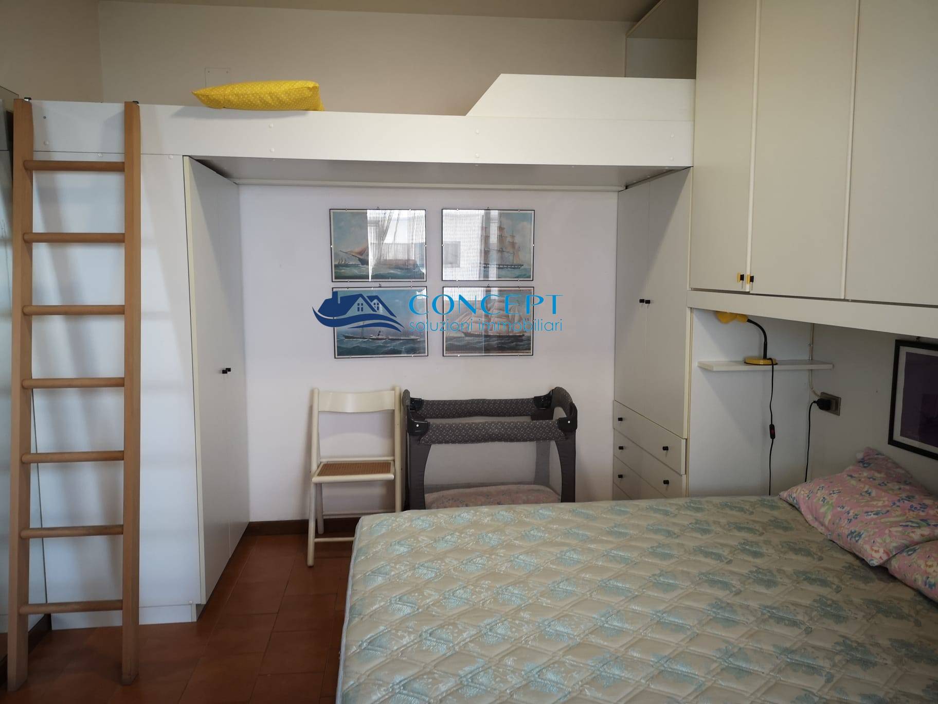 Appartamento in vendita a Martinsicuro, Villa Rosa