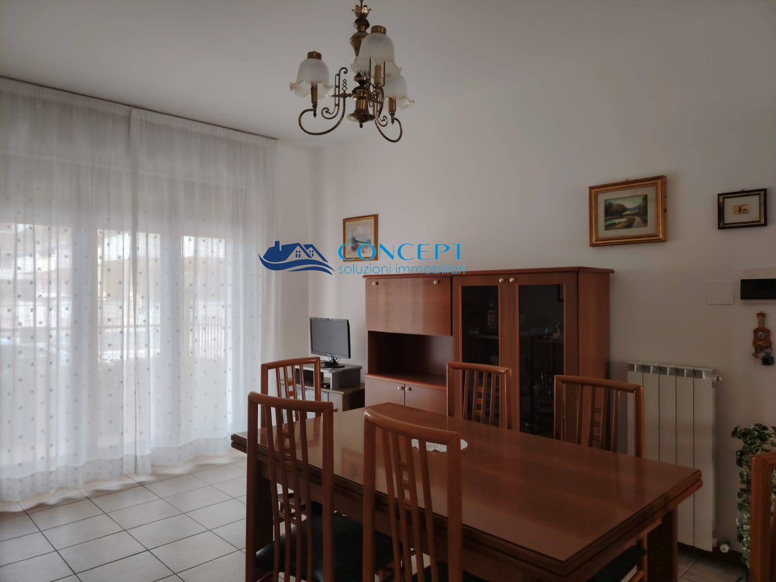 Appartamento in vendita a Alba Adriatica, Zona Mare