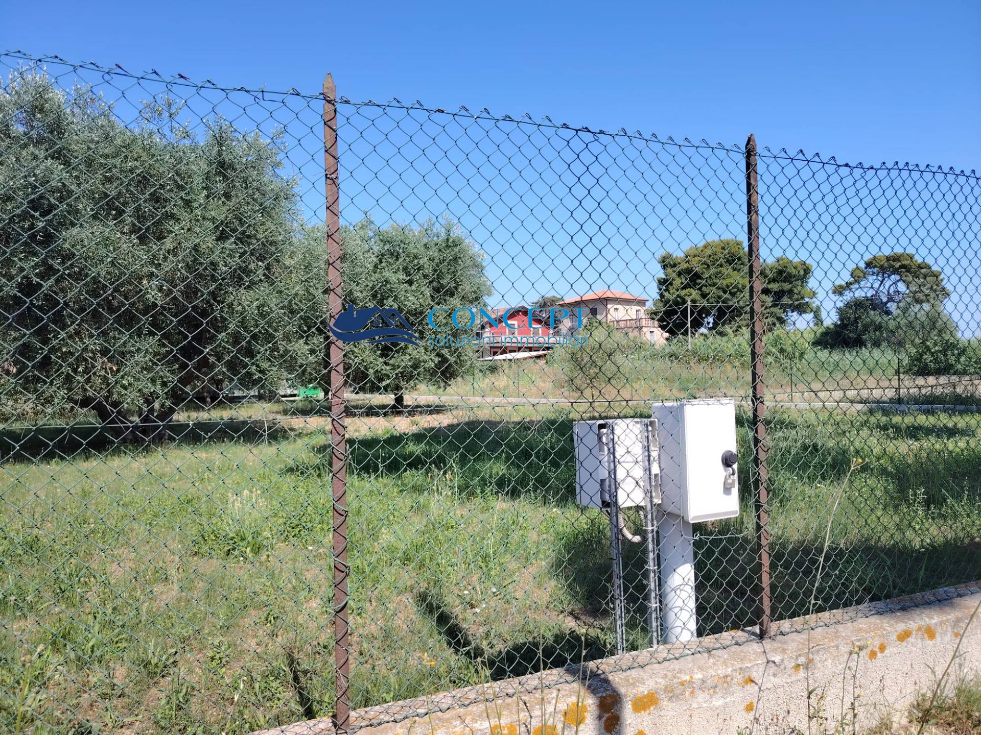 Terreno Agricolo in vendita a Martinsicuro, Villa Rosa