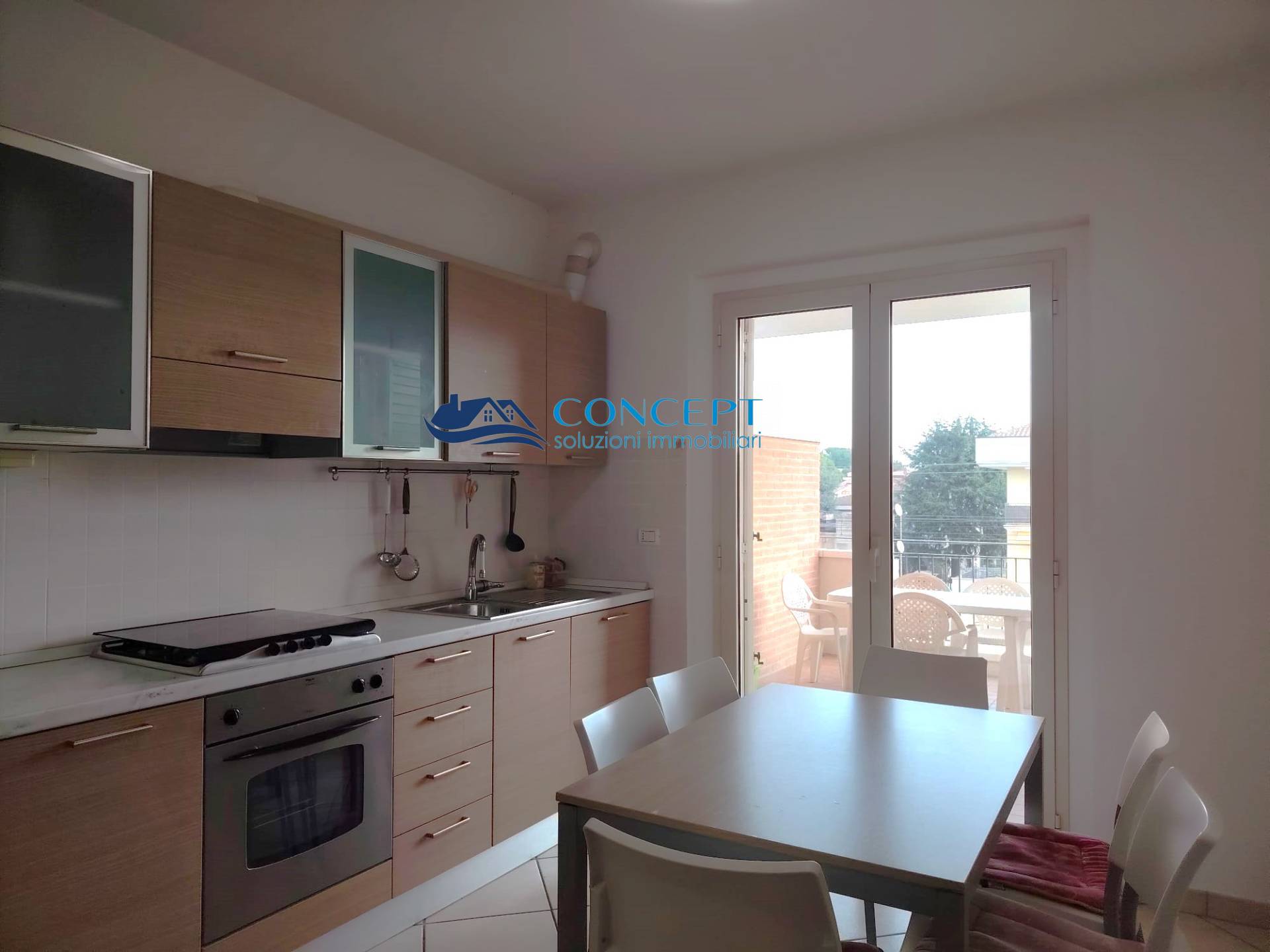 Appartamento in vendita a Tortoreto, Tortoreto Lido