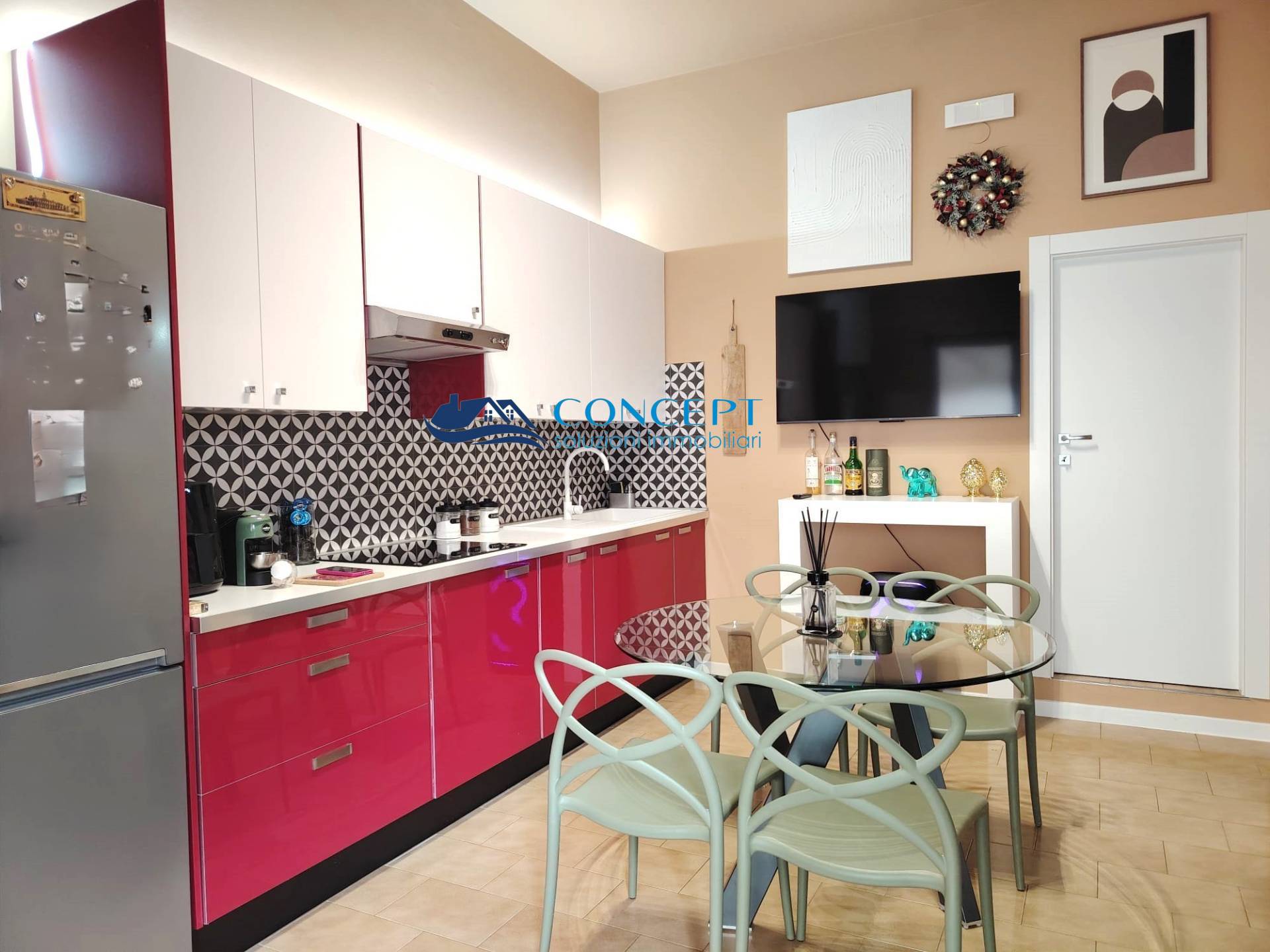 Appartamento in vendita a Martinsicuro, Villa Rosa