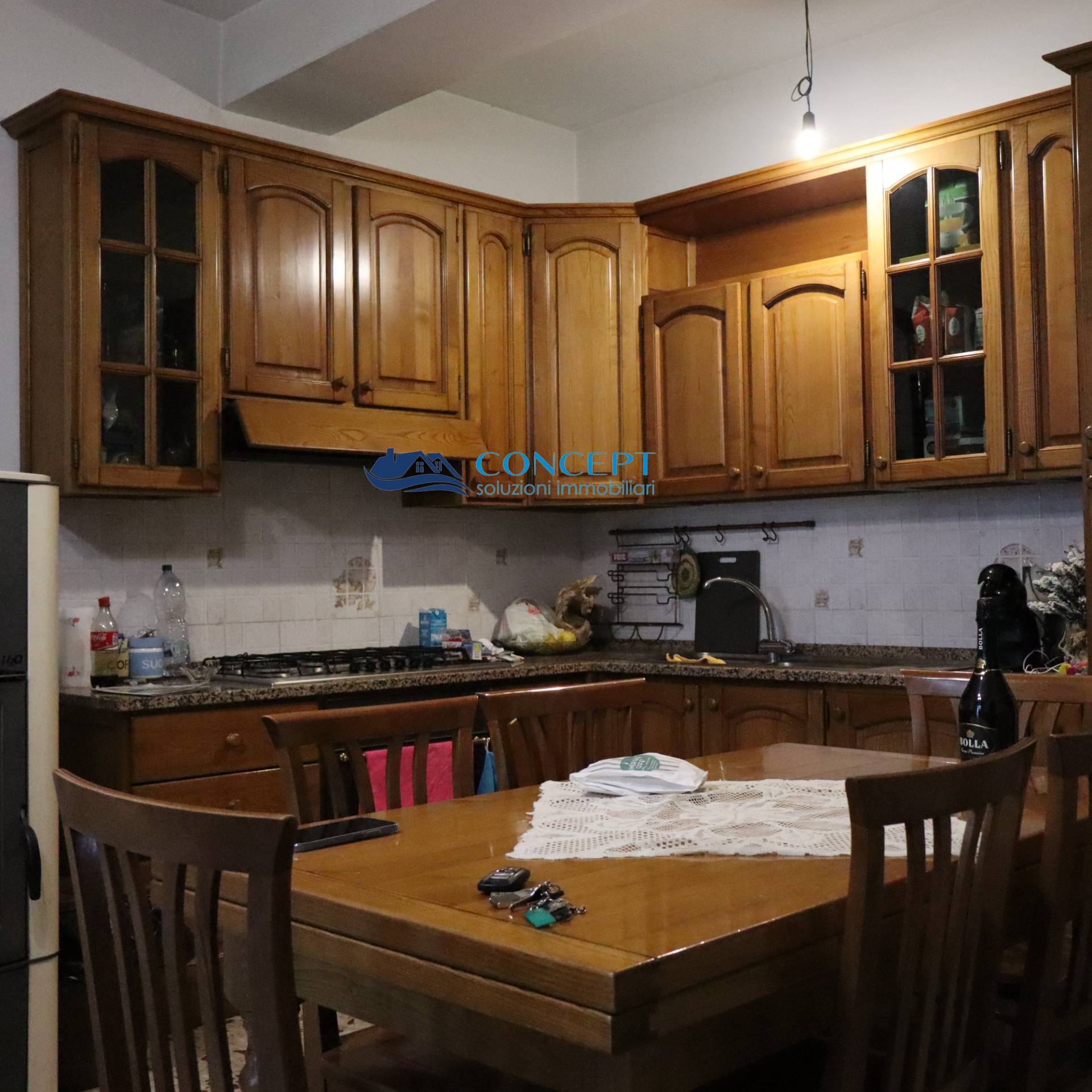 Appartamento in vendita a Civitella del Tronto, Cerqueto