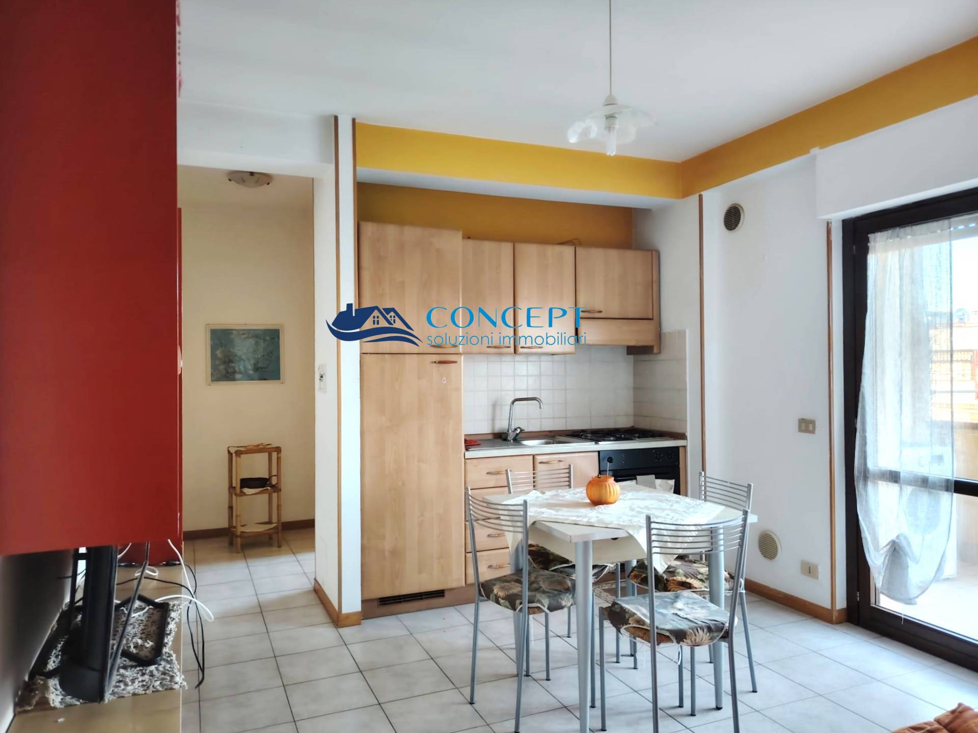 Appartamento in vendita a Tortoreto, Tortoreto Lido