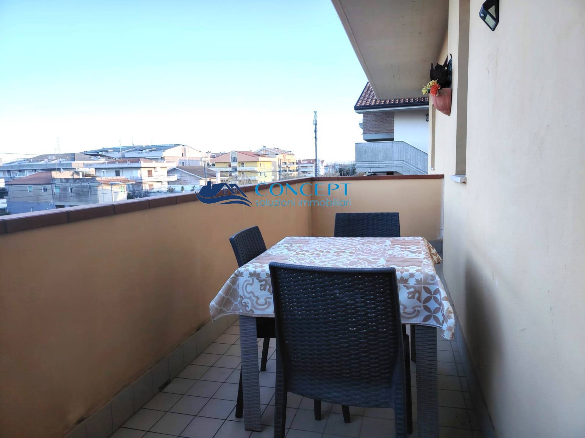 Appartamento in vendita a Tortoreto, Tortoreto Lido