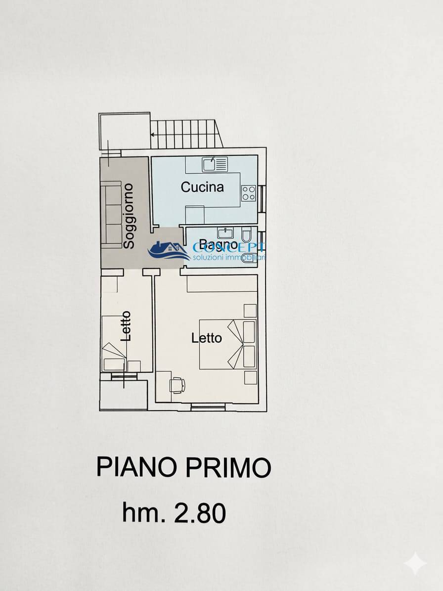 Appartamento in vendita a Martinsicuro