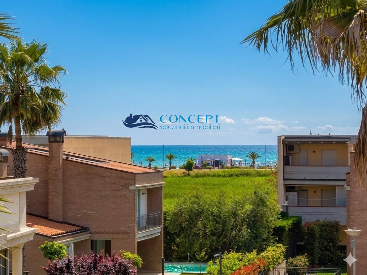 Appartamento in vendita a Martinsicuro, Villa Rosa