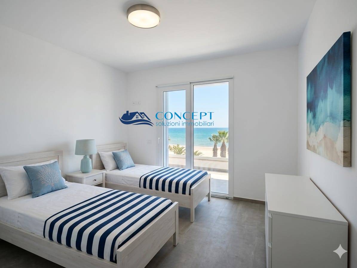 Appartamento in vendita a Tortoreto, Tortoreto Lido