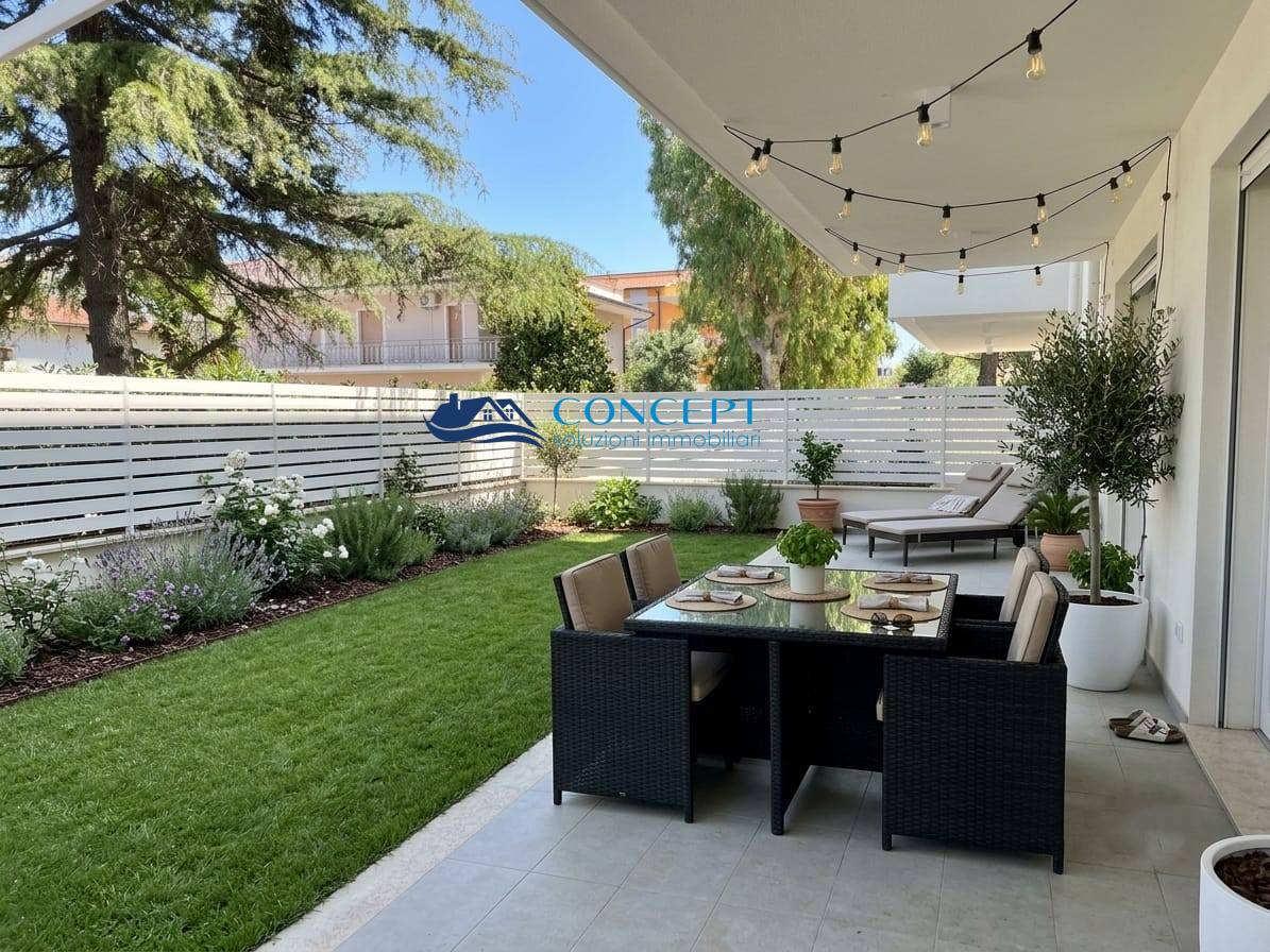Appartamento in vendita a Martinsicuro, Villa Rosa