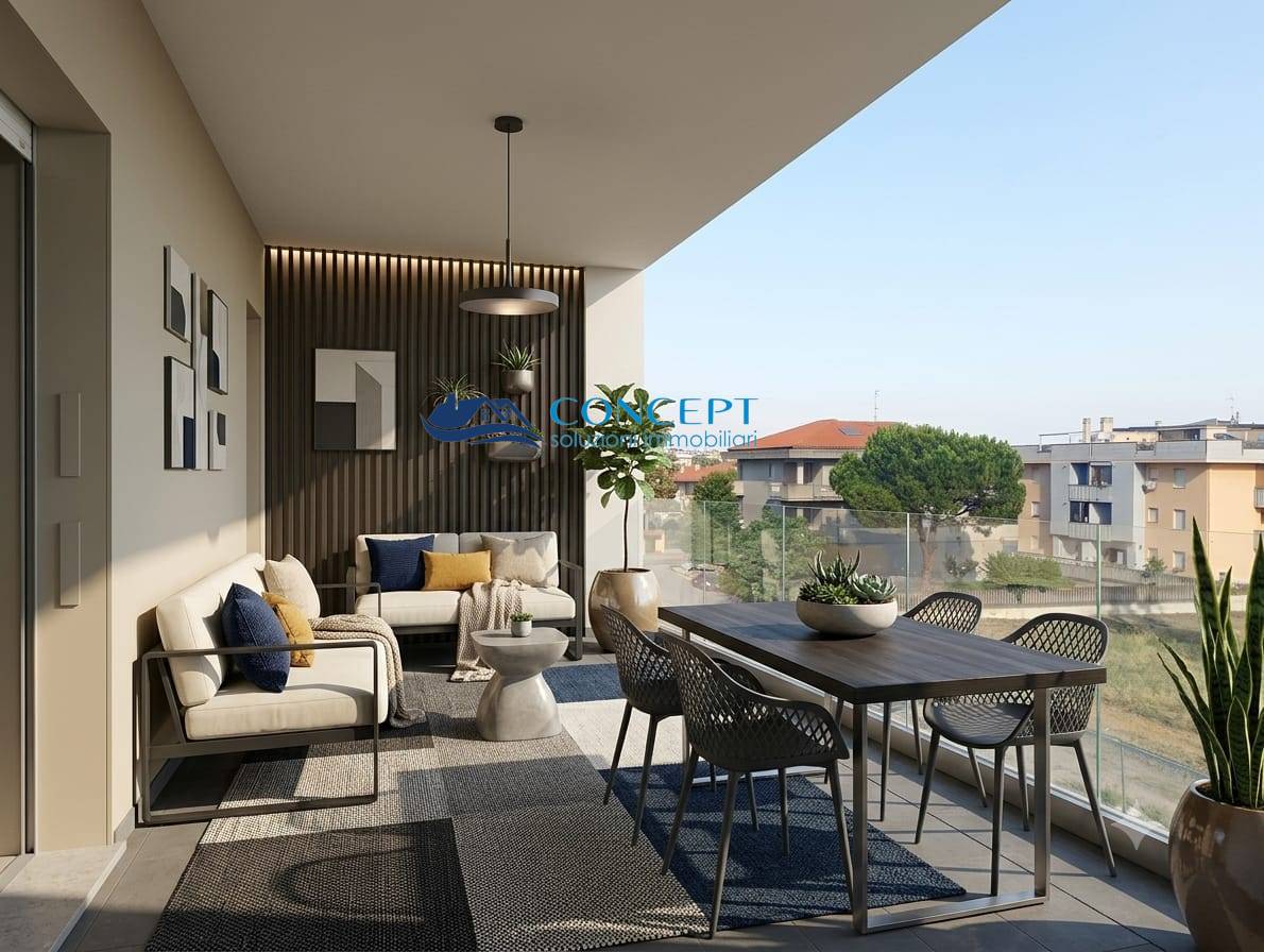 Appartamento in vendita a Martinsicuro, Villa Rosa