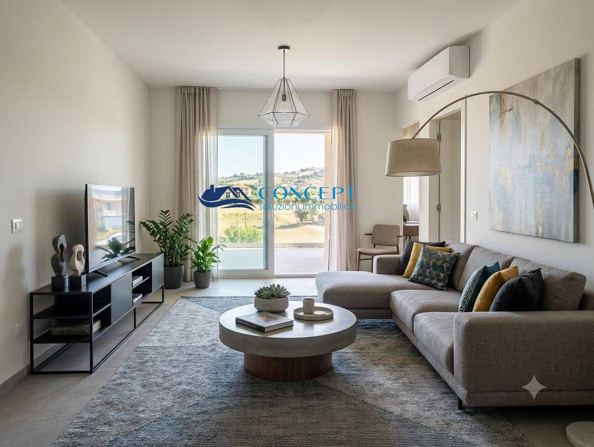 Appartamento in vendita a Martinsicuro, Villa Rosa