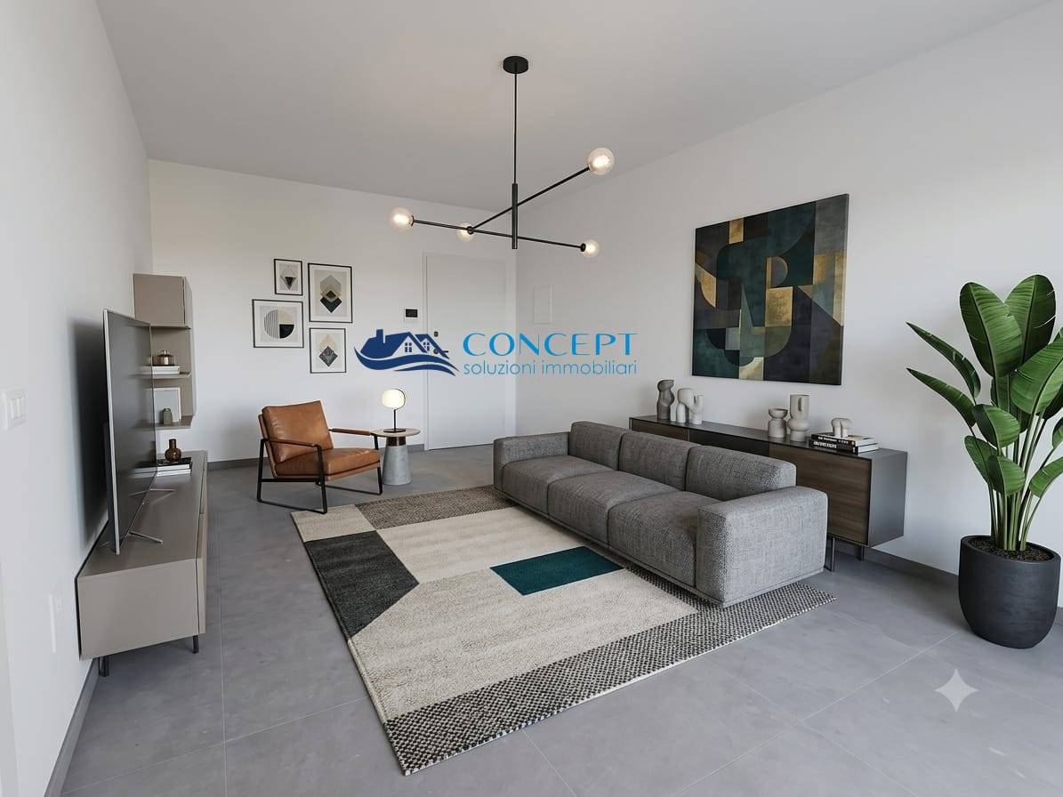 Appartamento in vendita a Martinsicuro, Villa Rosa