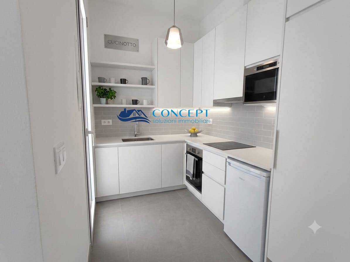 Appartamento in vendita a Martinsicuro, Villa Rosa
