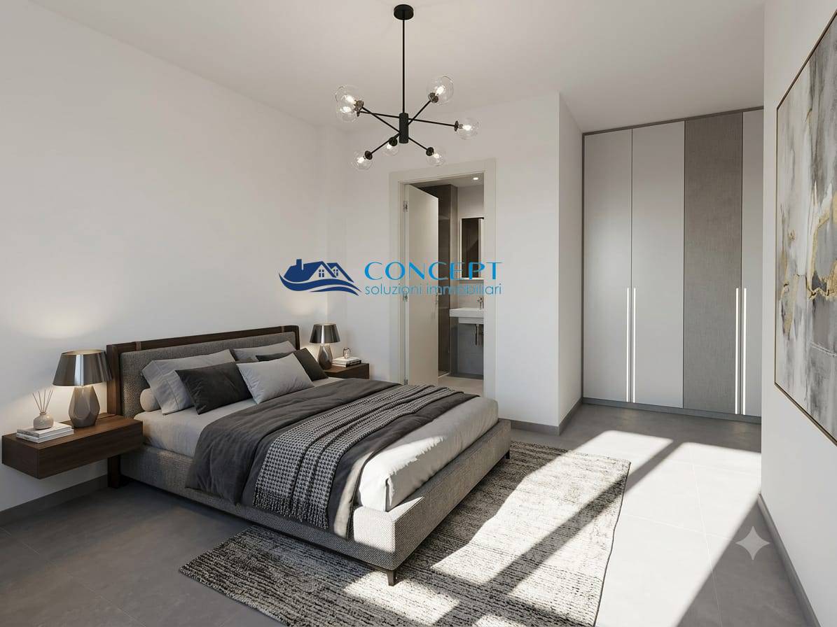 Appartamento in vendita a Martinsicuro, Villa Rosa