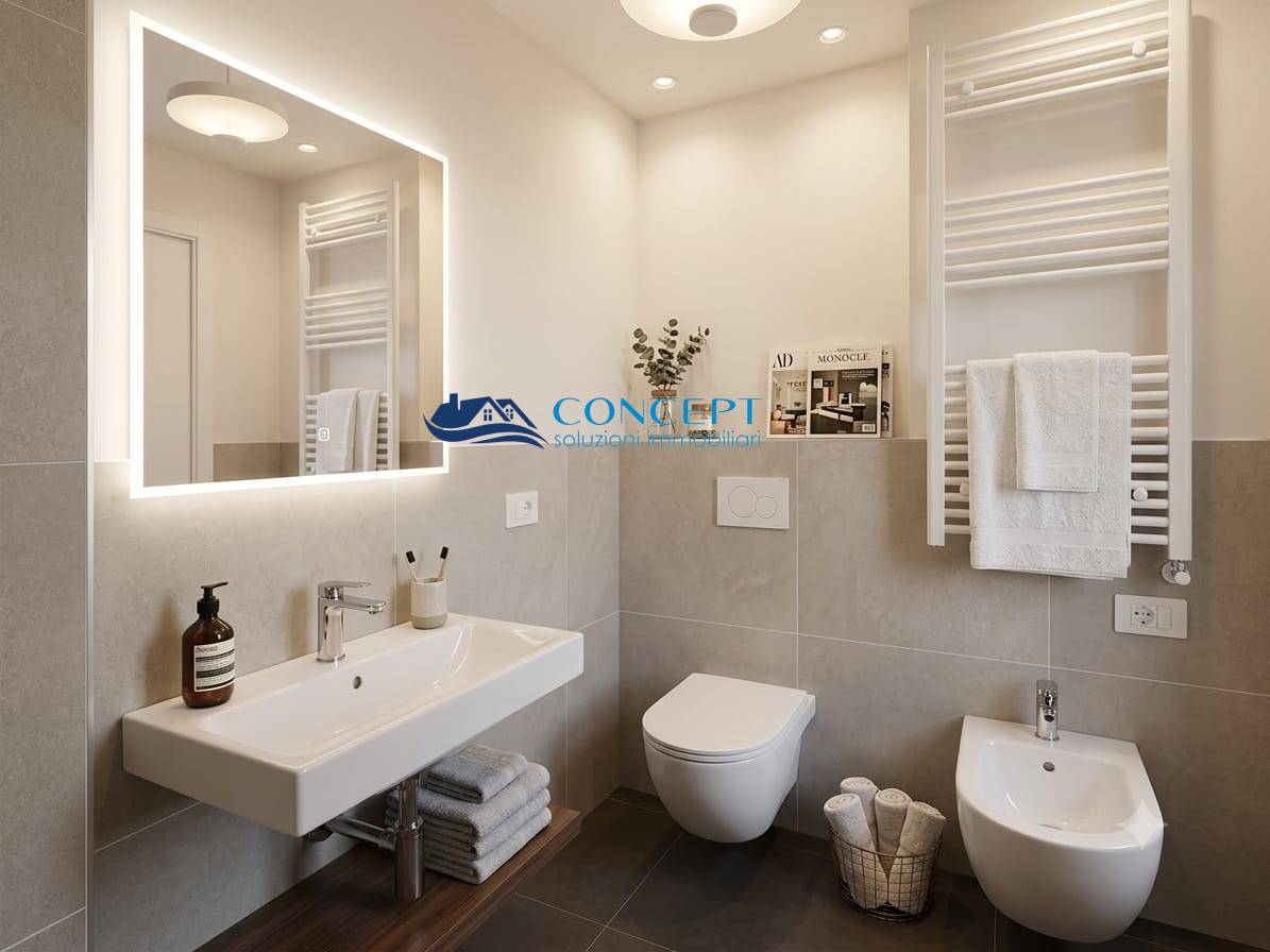 Appartamento in vendita a Martinsicuro, Villa Rosa