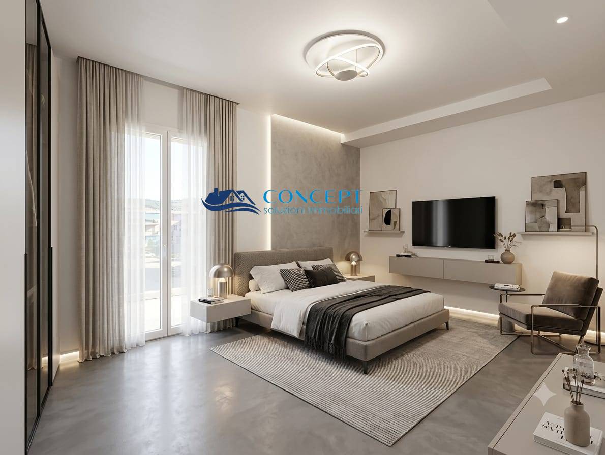 Appartamento in vendita a Martinsicuro, Villa Rosa