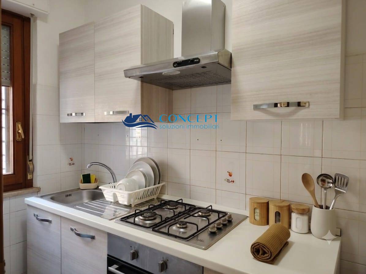 Appartamento in vendita a Martinsicuro, Villa Rosa