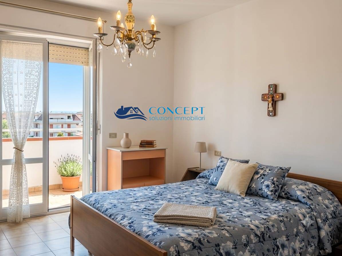 Appartamento in vendita a Martinsicuro
