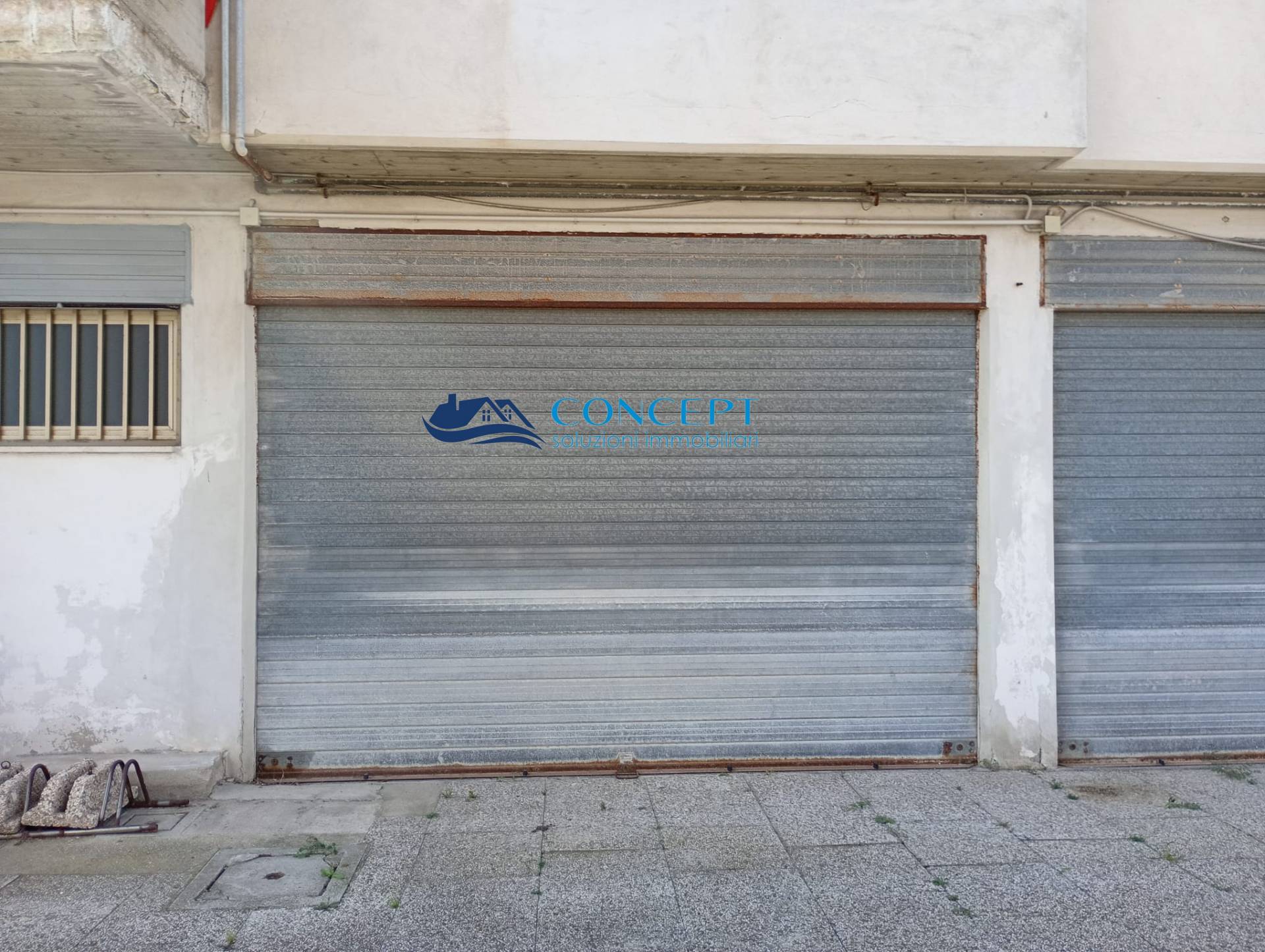 Box o garage in vendita a Martinsicuro