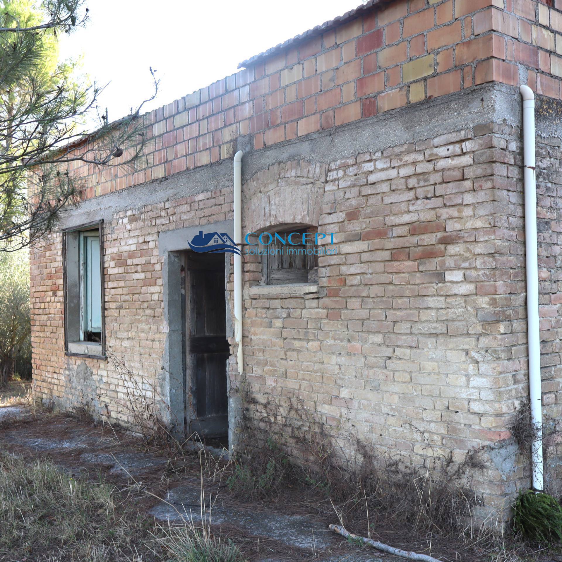 Rustico in vendita a Corropoli