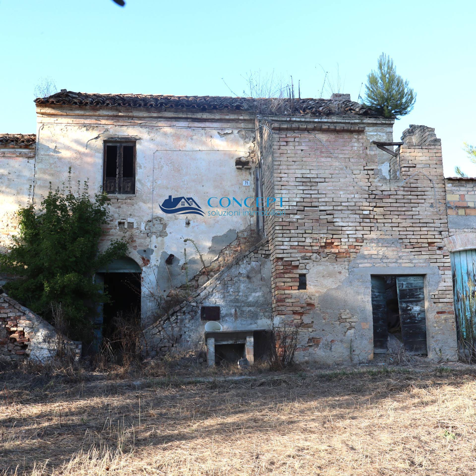Rustico in vendita a Corropoli