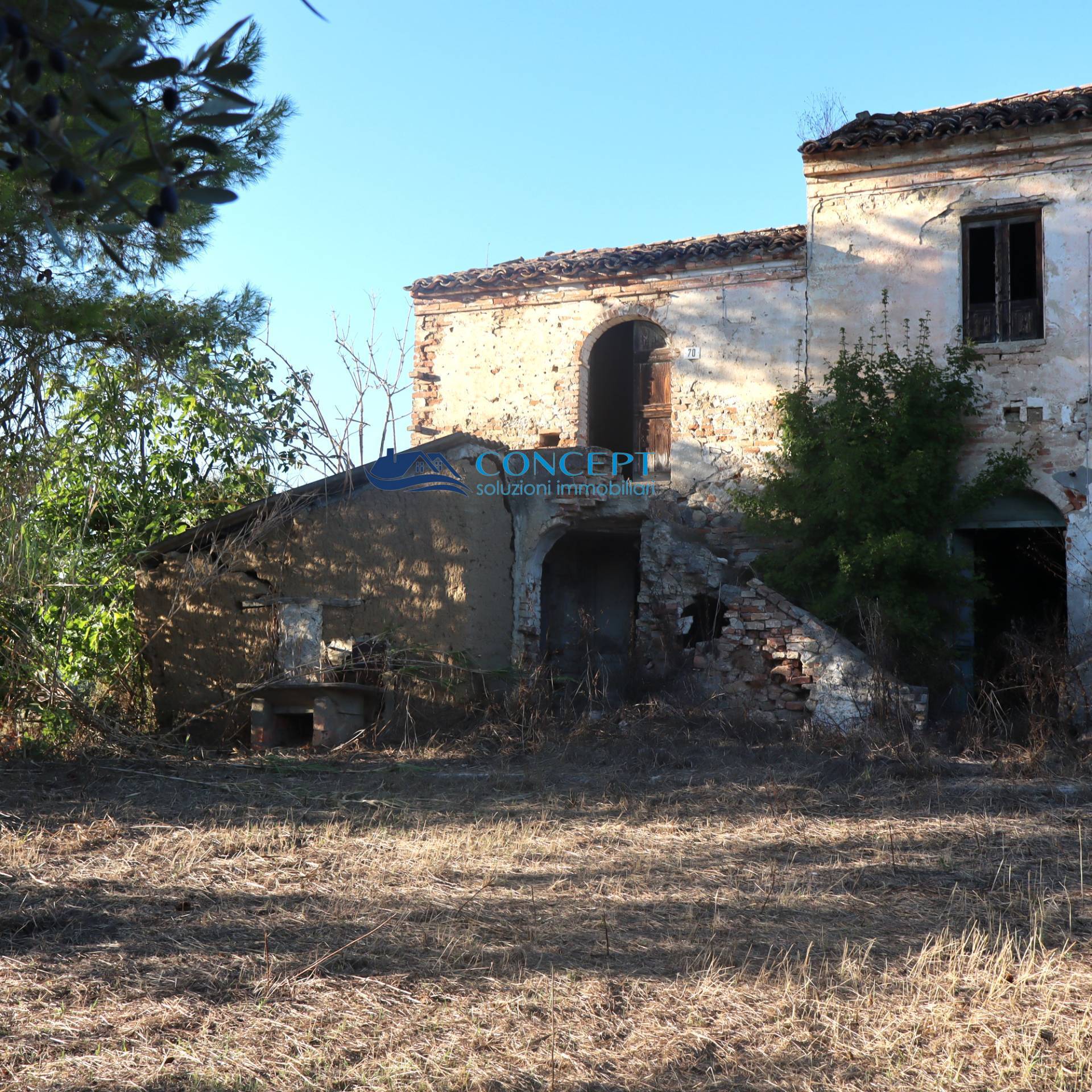 Rustico in vendita a Corropoli