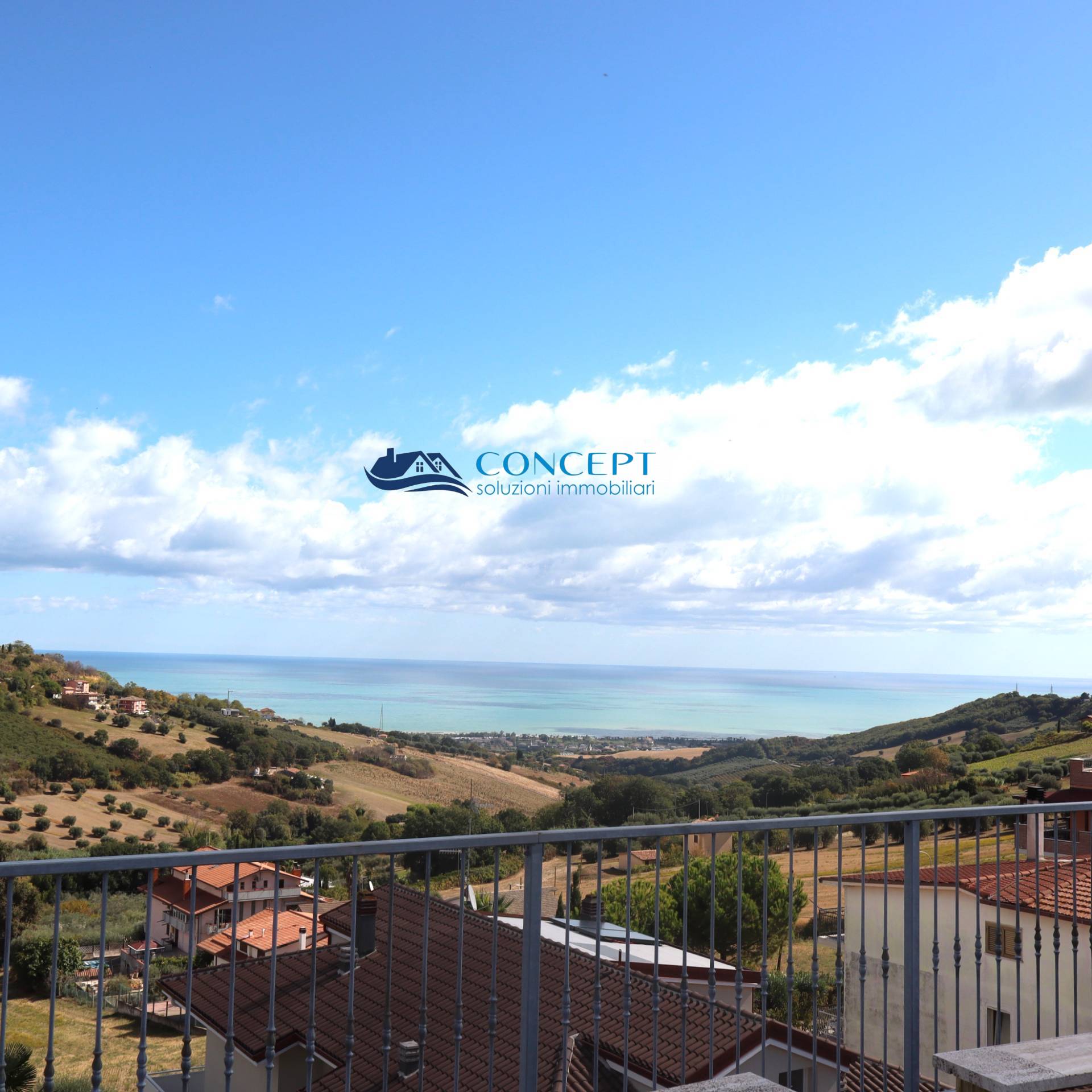Appartamento in vendita a Colonnella