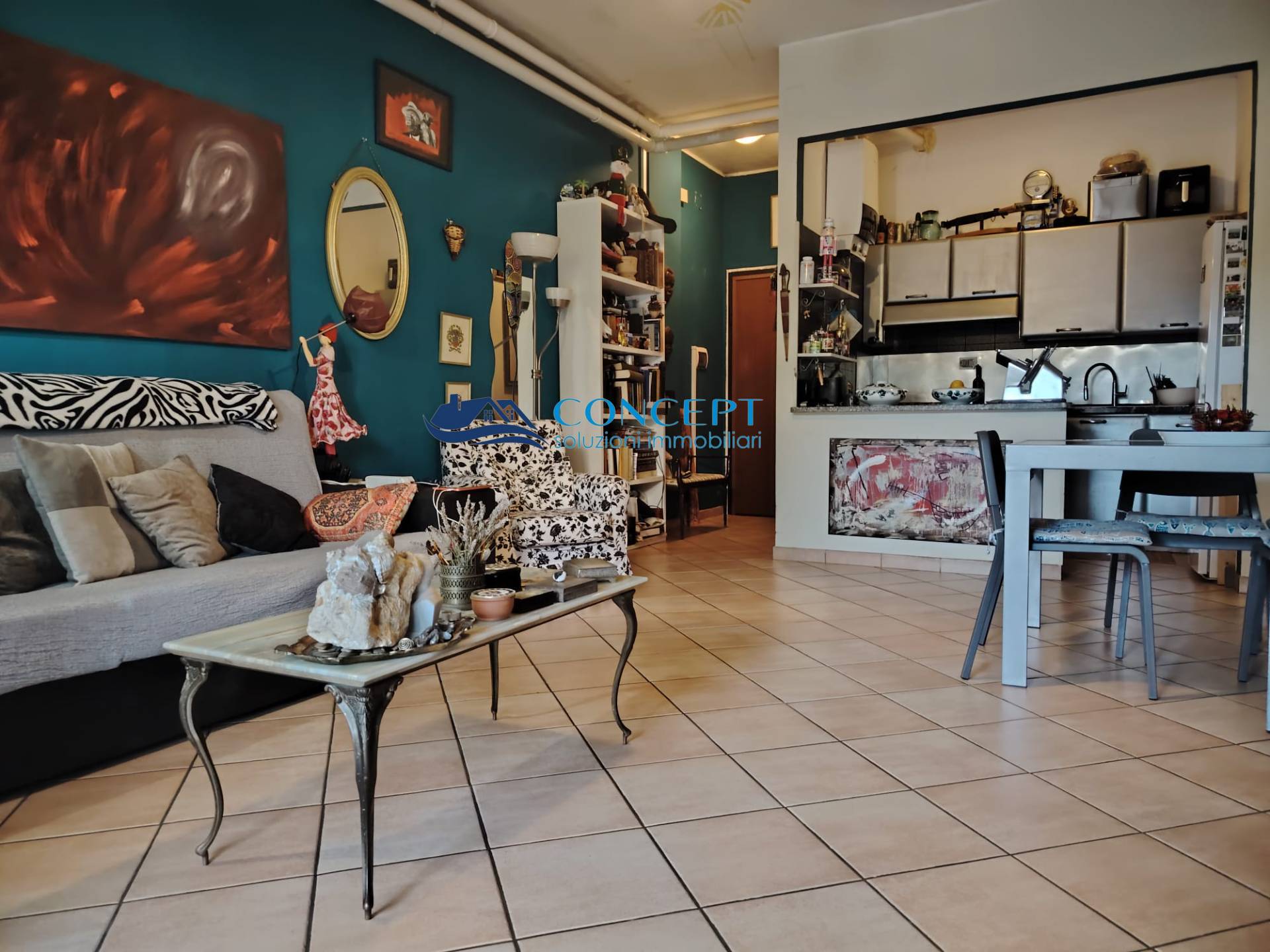 Appartamento in vendita a Martinsicuro, Villa Rosa