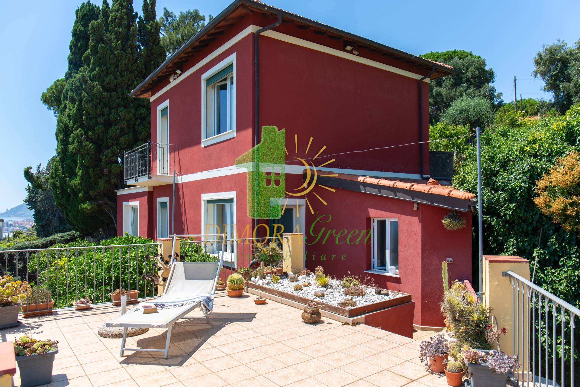 Villa in vendita a Sanremo