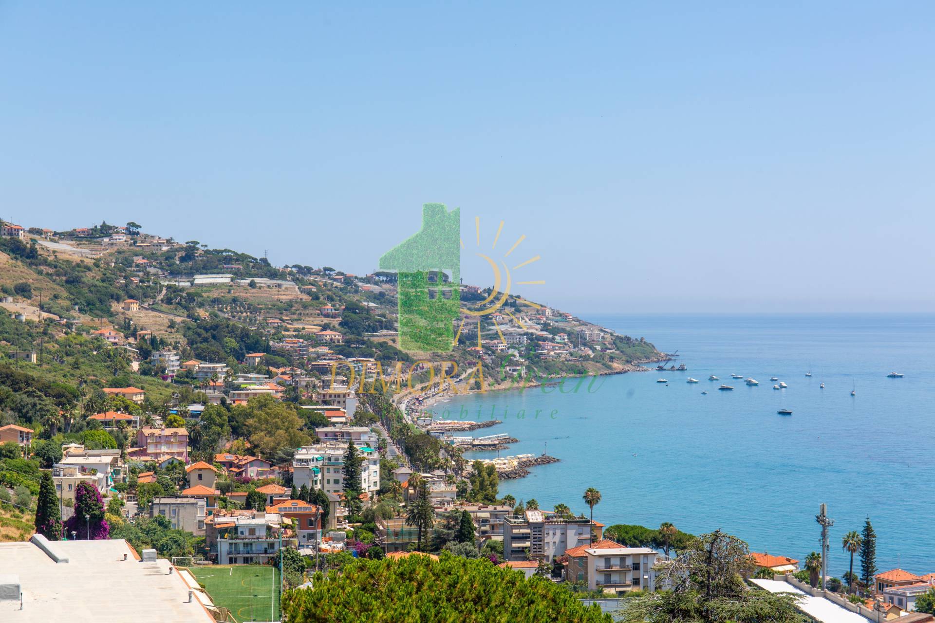 Villa in vendita a Sanremo